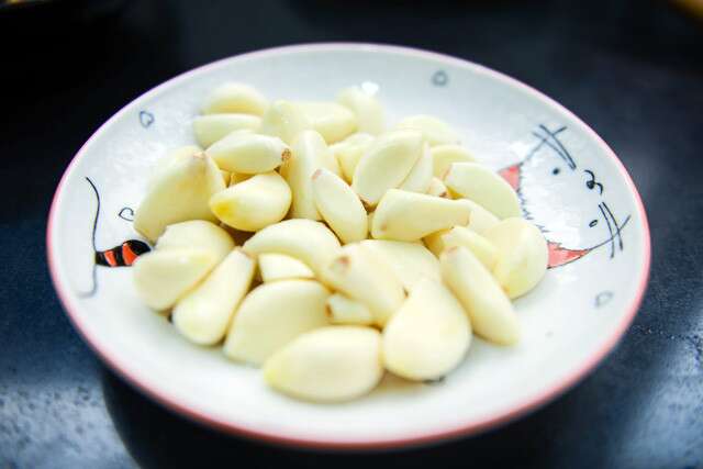 Garlic For Throat Ulcer