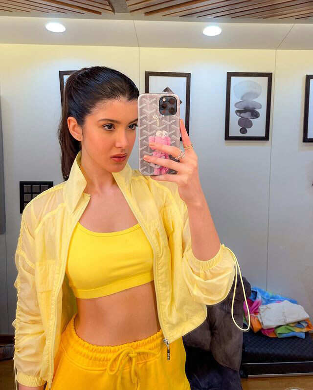 Sports Bras Are A Summer Staple; Here's How Celebs Are Styling