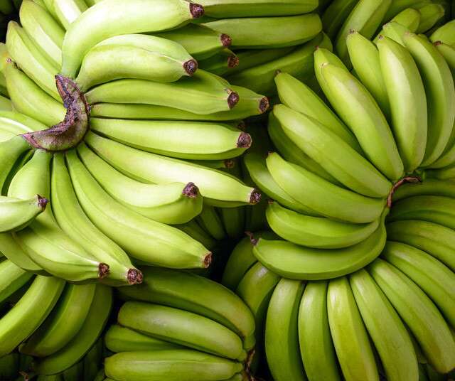 Tyrosine: Vitamins In Bananas