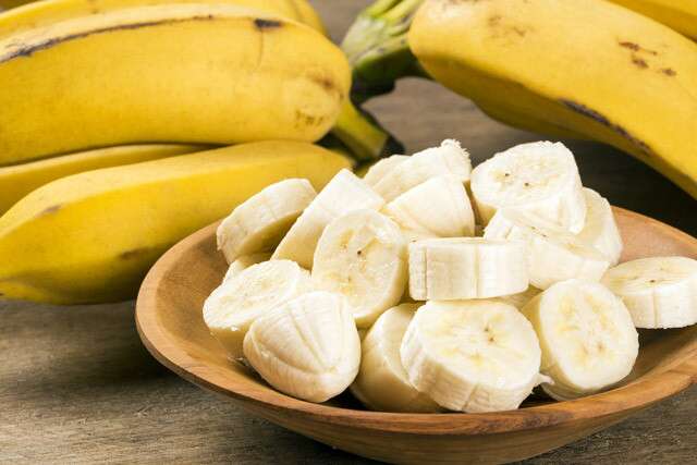 Vitamin B6 In Bananas