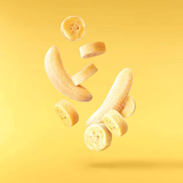 Vitamin C And Iron In Bananas