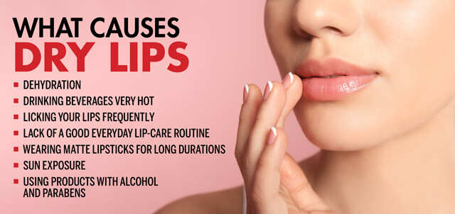 How To Exfoliate Dry Lips Simple Tricks To Never Have Chapped Lips