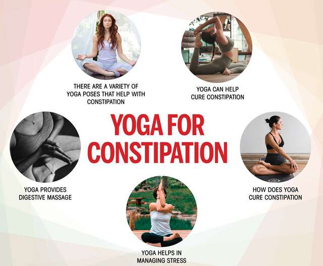 How Yoga can help in treating constipation | Kabzend