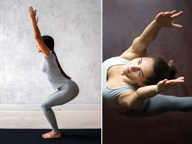 Vinyasa Yoga Sequence for Revolved Sugarcane Pose