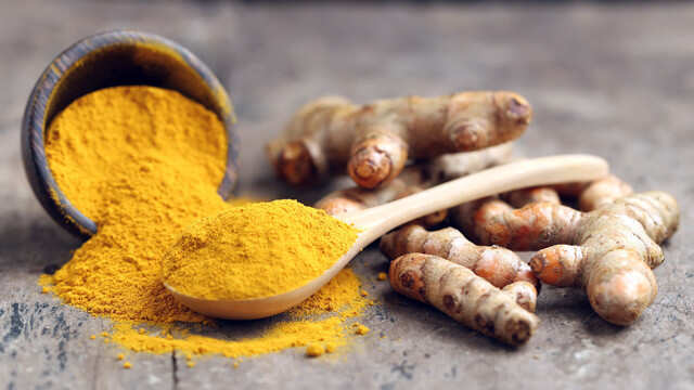 Turmeric as a home remedy for Acne