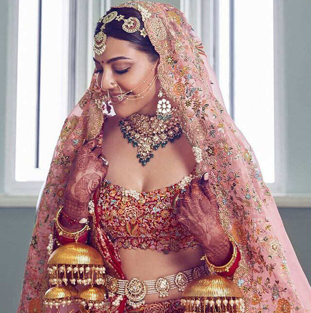 Simple sales bridal nath