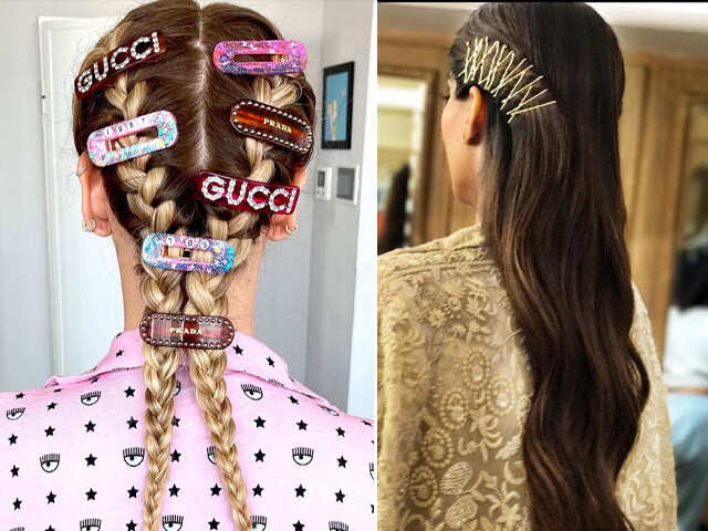 4 Hair Clips Every Woman Should Own To Create Simple At-Home Hairstyles