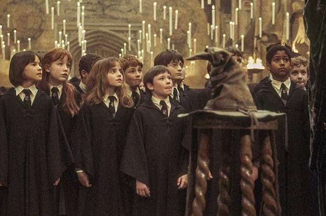 Harry Potter Reunion  