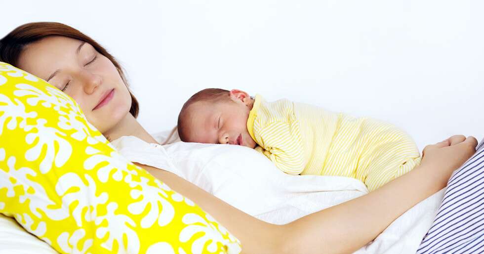 Your Guide To Postpartum Health And Fitness