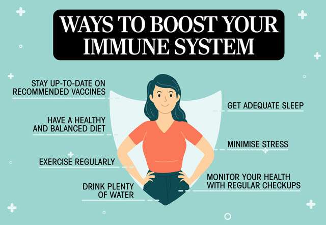 How To Boost The Immune System?