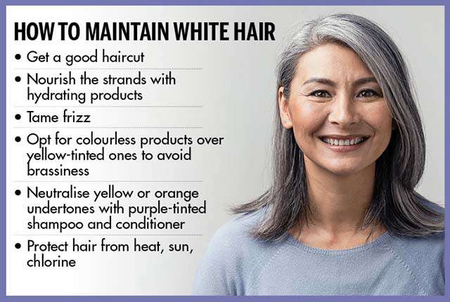 White Hair Treatment: All You Need To Know About 