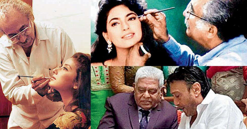 Iconic Makeup Artists Designing Bollywood Looks For Decades - Vimarsana News