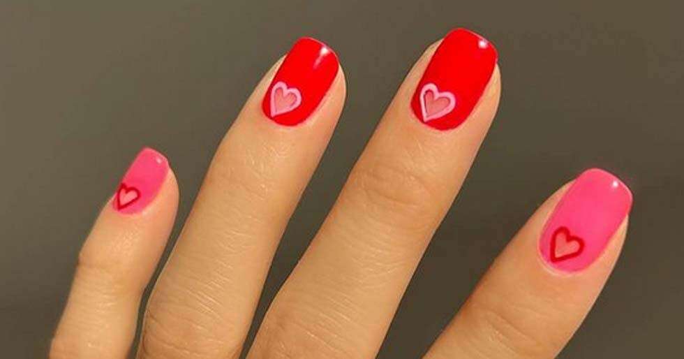 8 Of The Best Nail Art Styles To Pin For Valentines This Year