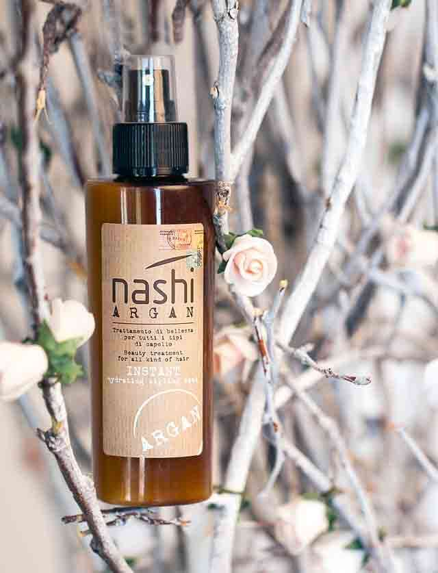 By Beauty Pros - Nashi Argan Love Hair Mist 