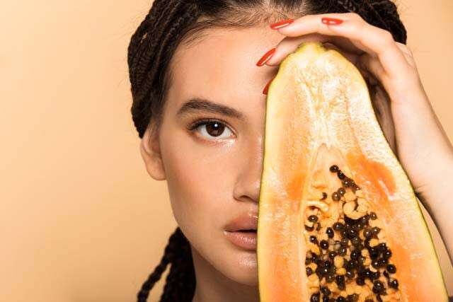 3 Interesting Ways To Use Papaya On The Face | Femina.in