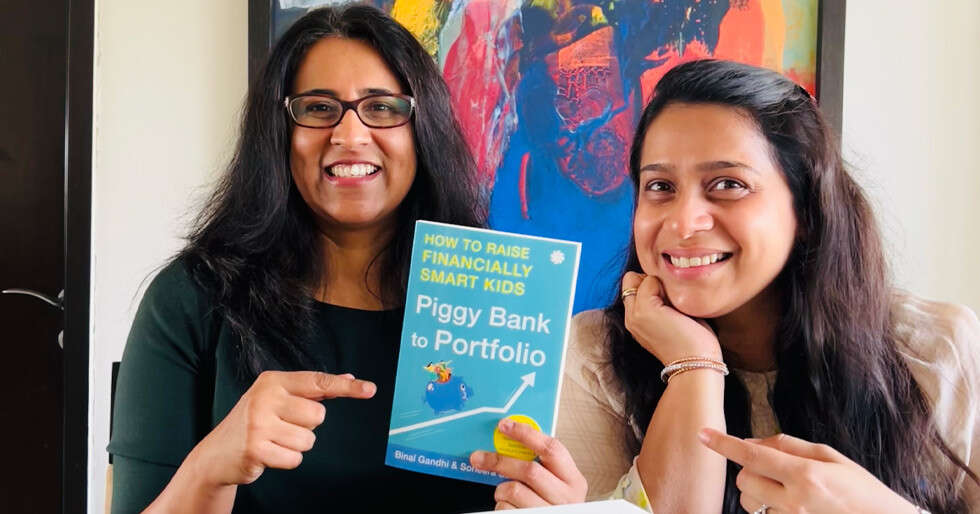 Raising Financially Smart Kids: Piggybank To Portfolio - Vimarsana News