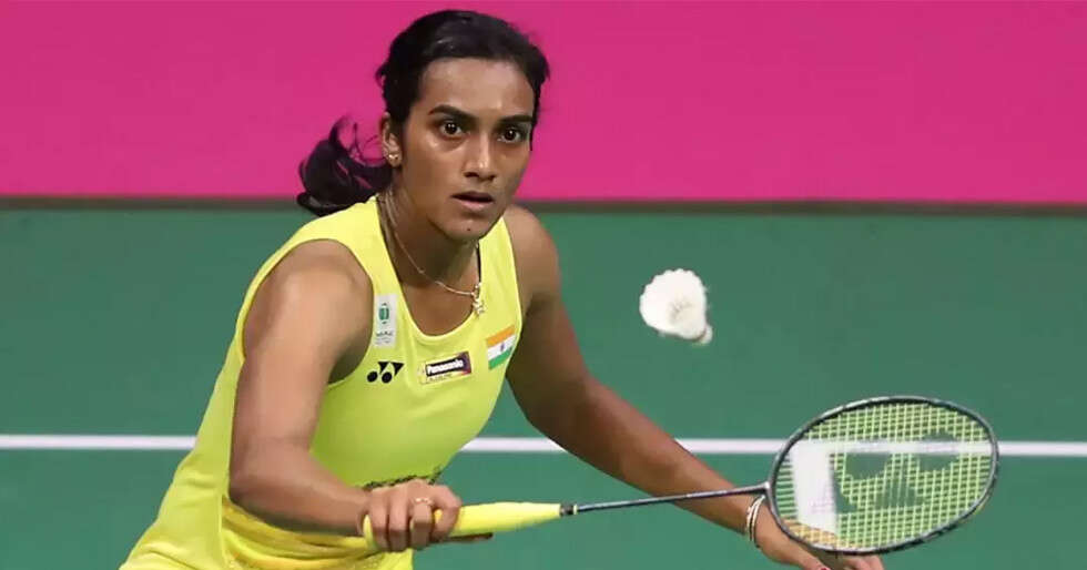 PV Sindhu Wins Syed Modi International Title In Lucknow | Femina.in