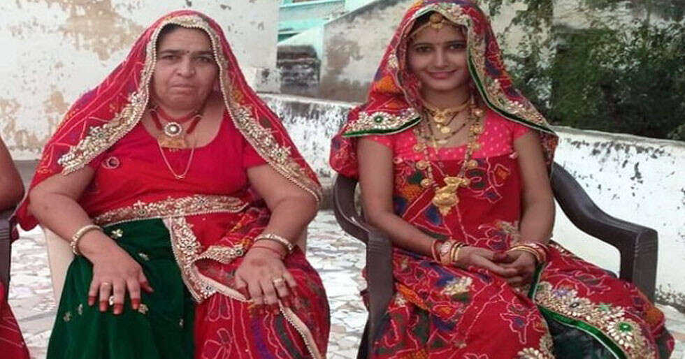 Rajasthan Woman Gets Daughter-In-Law Educated & Remarried After Son's Death - Vimarsana News