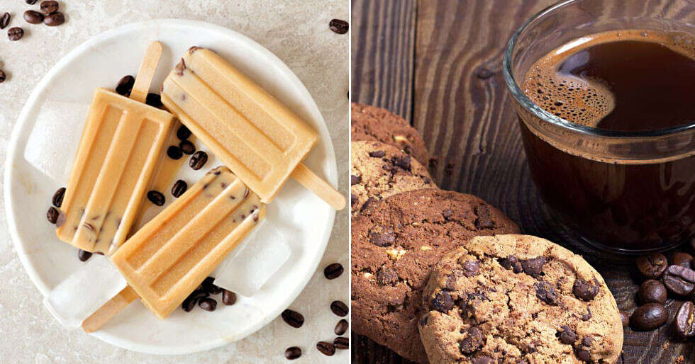 Coffee Dessert Recipes | Femina.in - Vimarsana News