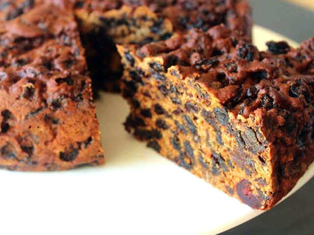 Rich Fruit Cake | Our French Dream