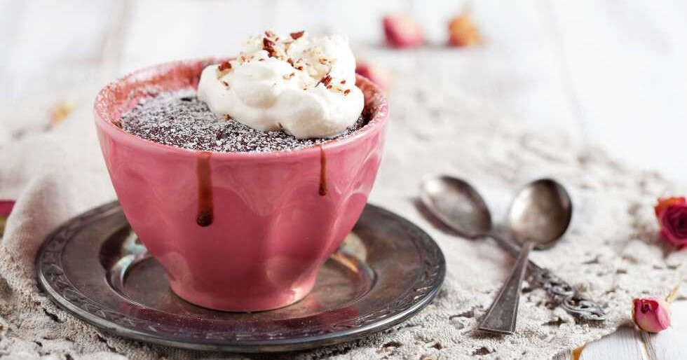 A Coffee Mug Cake With Variations: Pick Your Fave - Vimarsana News