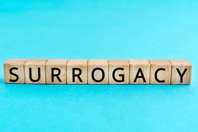  Surrogacy 