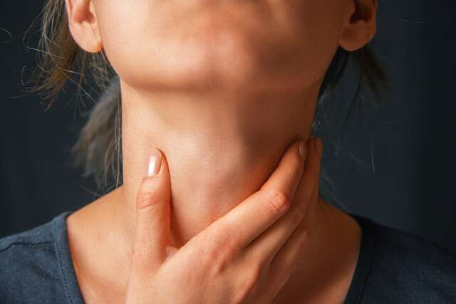 Symptoms Of Sore Throat