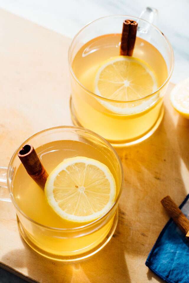 Old-Time Hot Toddy