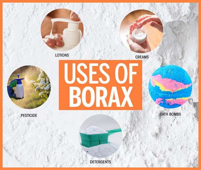 The Many Uses of Borax - Organic Authority