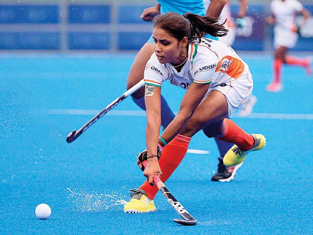 India's Vandana Katariya up for Presidential award - The Hockey Paper