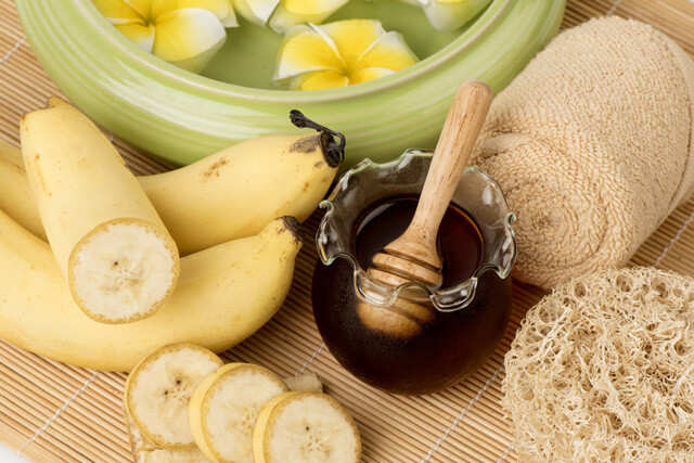 7 Banana Face Packs for All Skin Types Skin Concerns Femina.in