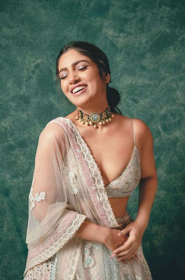 Your Next Blouses Could Be Inspired by Bhumi Pednekar