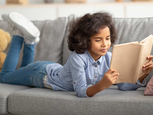 Classics To Instill The Love Of Reading In your Child | Femina.in