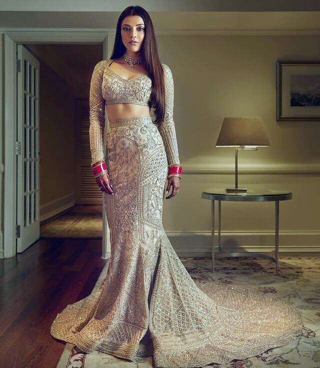 Wedding Bridal Designer Party Wear Lehenga Choli for Online Sales