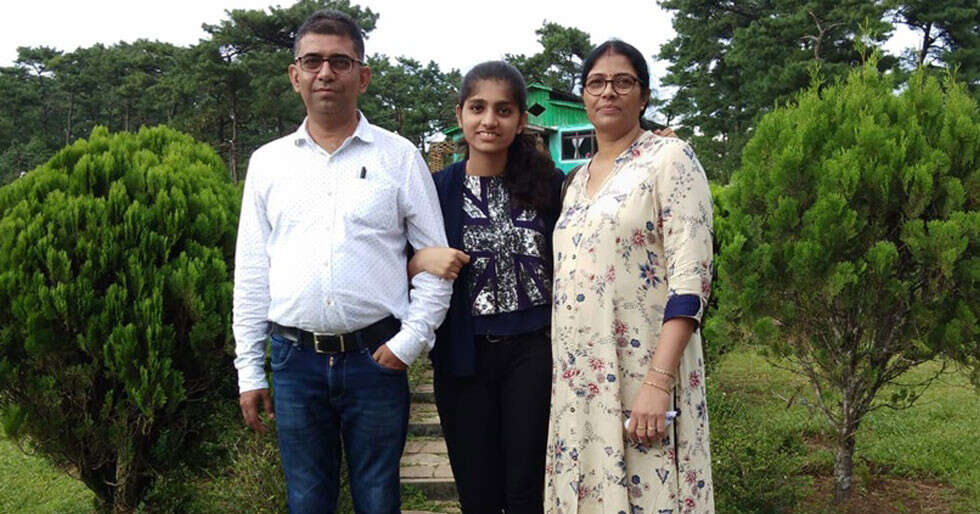 Sneha Pareek Creates History, Scores A Perfect Score Of 300 - Vimarsana News