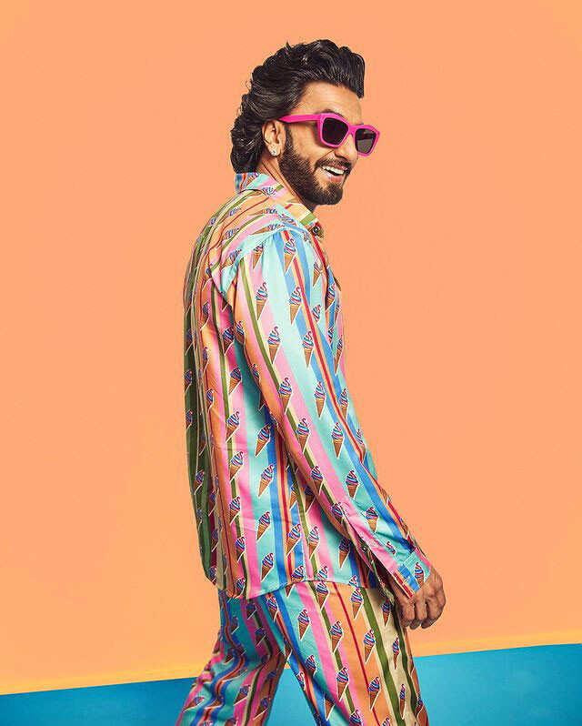 Ranveer Singh says 'It is a constant endeavour to be a versatile performer'