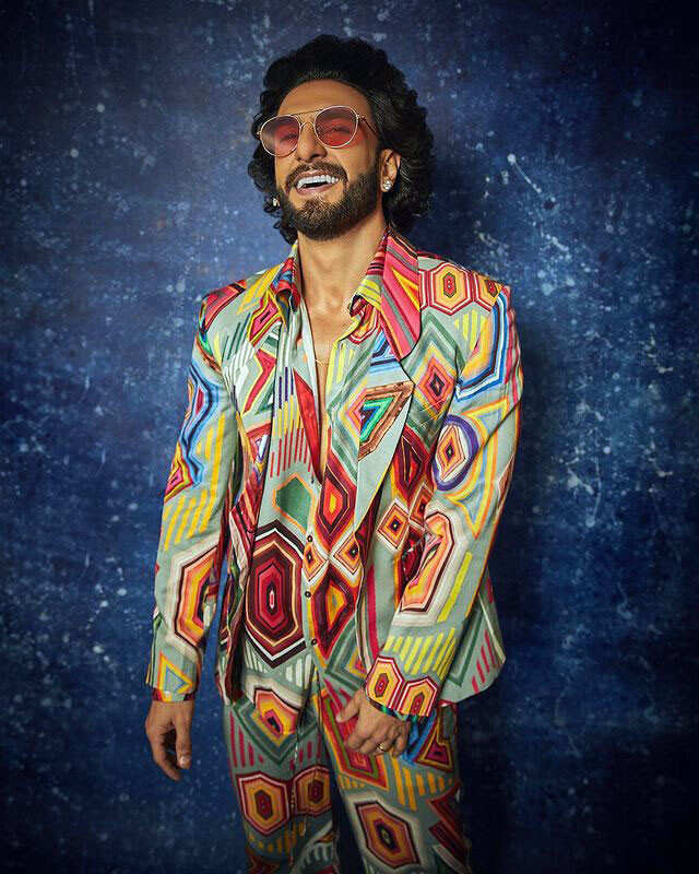 Ranveer Singh Sunglasses | Femina.in