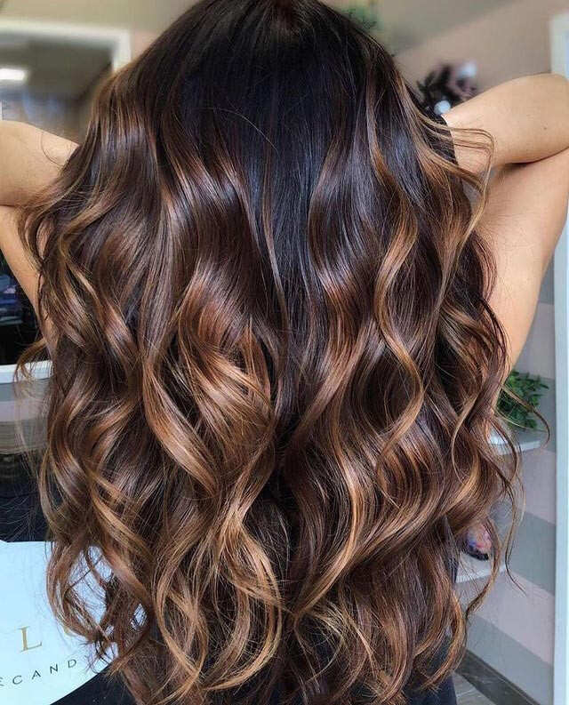 8 Ways to Create Caramel Balayage  Wella Professionals