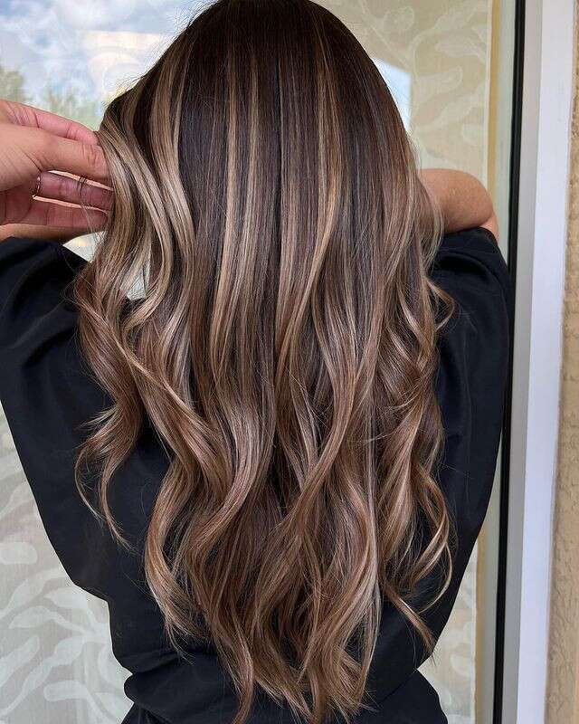 Balayage Hair Ideas for Every Colour and Texture 
