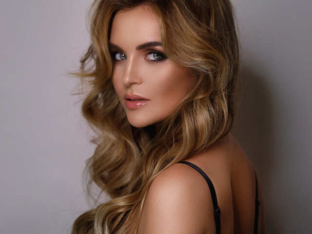 Flattering Balayage Hair Color Ideas