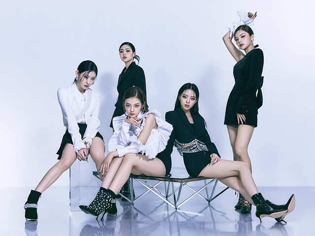 ITZY Japan Debut Album『IT'z ITZY』Concept Teasers