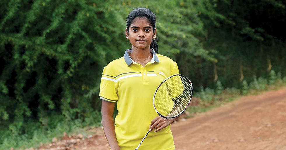 They’ve Obtained Sport: Shuttler Jerlin Jayaratchagan, A Expertise To Watch Out For