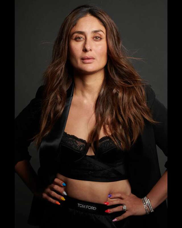 640px x 800px - Kareena Kapoor Khan Is All Set To Grace The Couch On KWK7! | Femina.in