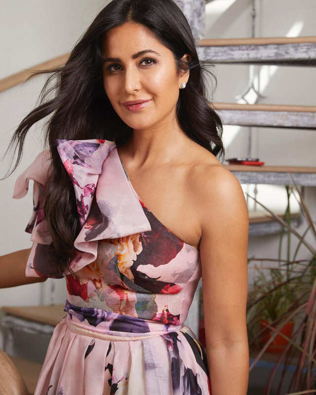 Ketrna Kef Yoga Sex - 5 Beauty Lessons To Learn From Katrina Kaif | Femina.in