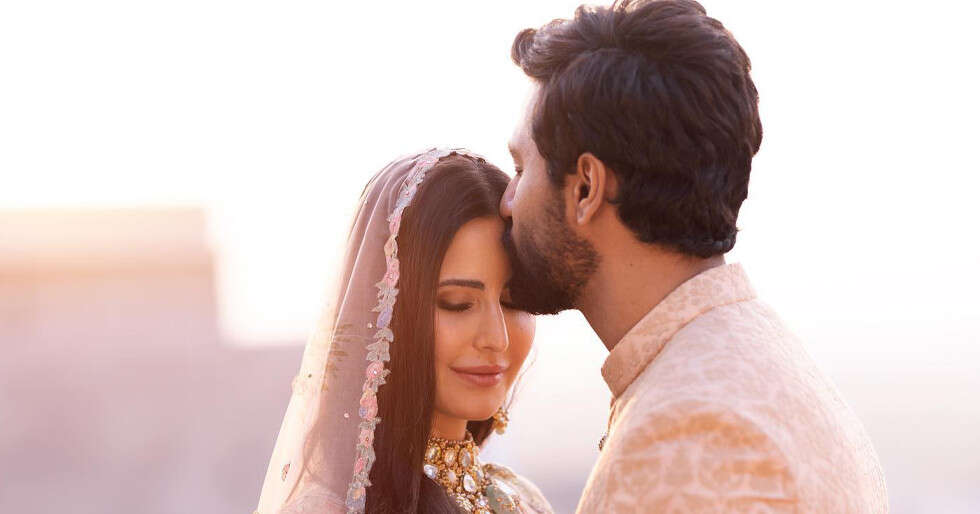 Katrina Kaif - Vicky Kaushal's Wedding: A Look At 5 Other Celebrity Weddings  Of 2021