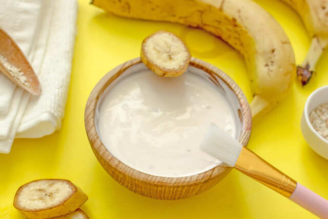 7 Banana Face Packs for All Skin Types Skin Concerns Femina.in