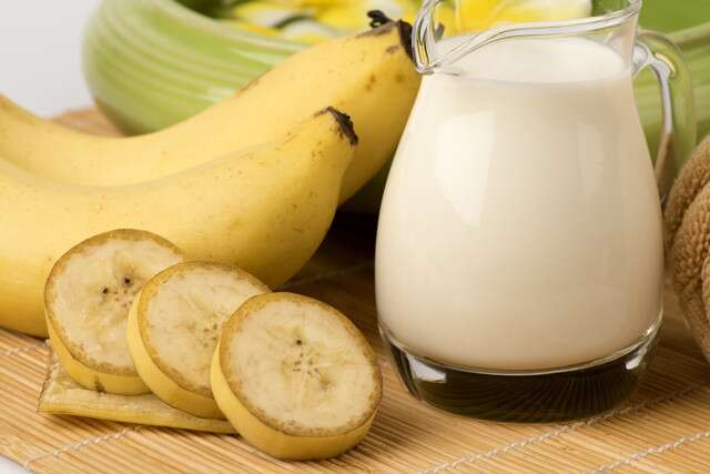 Banana Face Pack For Glowing Skin