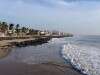 The Newest Attraction In Pondicherry, The Pondy Marina Beach!