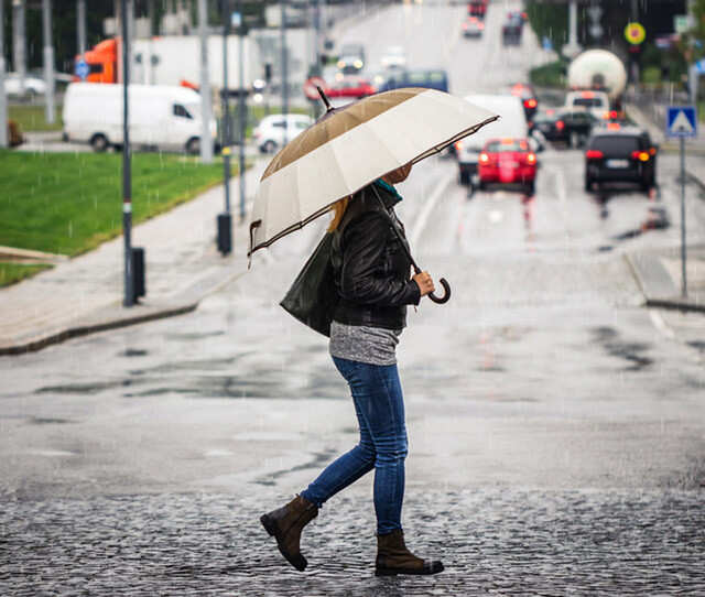 How To Style Your Outfits For This Rainy Season | Femina.in