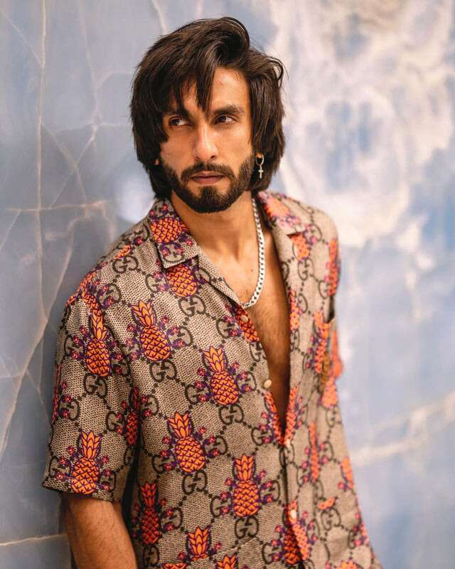 Ranveer Singh feels Amitabh Bachchan is the most stylish Bollywood star